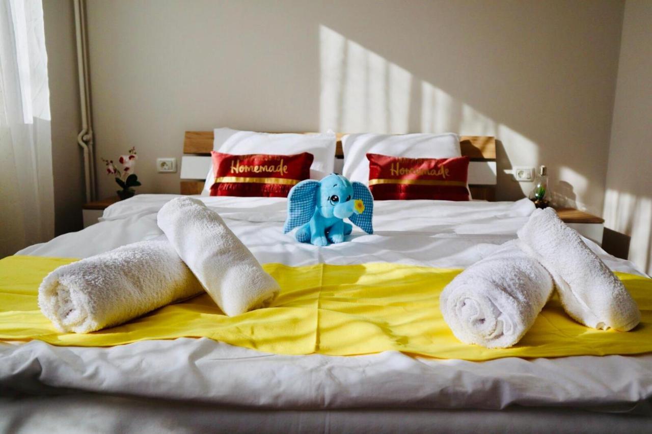 Joy City Stay Iasi 10 Тимишоара Экстерьер фото